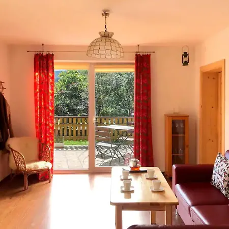 Apartment Ozwa - Terrace *
