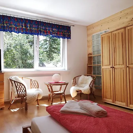 Ozwa - Terrace Appartement